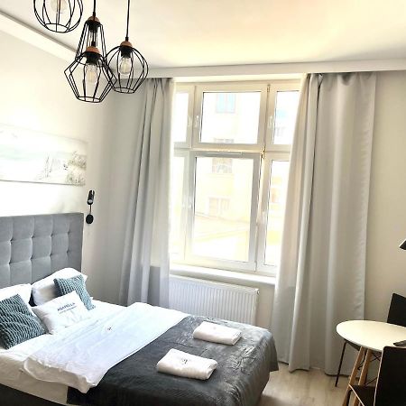 Agapella Apartamenty - Monte Top Rooms ソポト エクステリア 写真