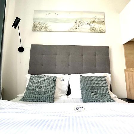 Agapella Apartamenty - Monte Top Rooms ソポト エクステリア 写真