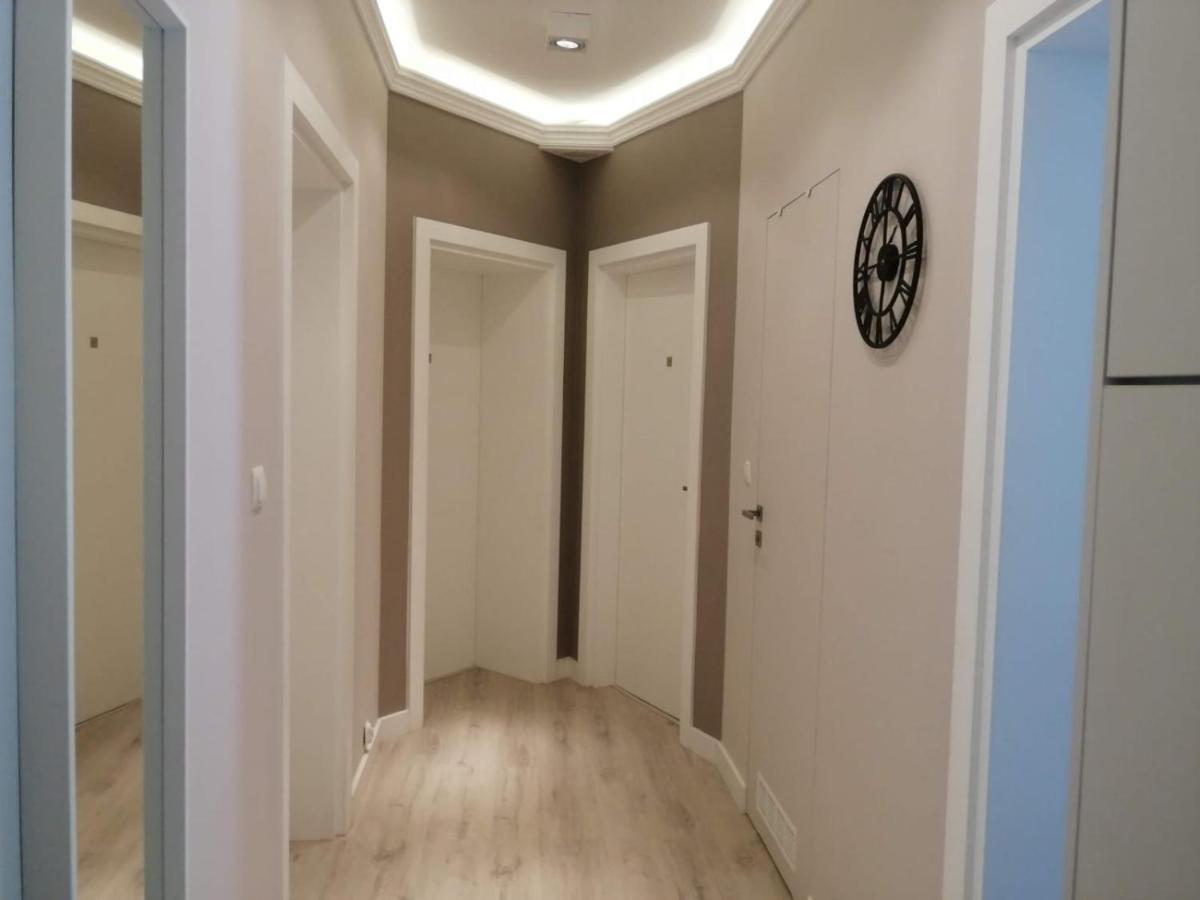 Agapella Apartamenty - Monte Top Rooms ソポト エクステリア 写真