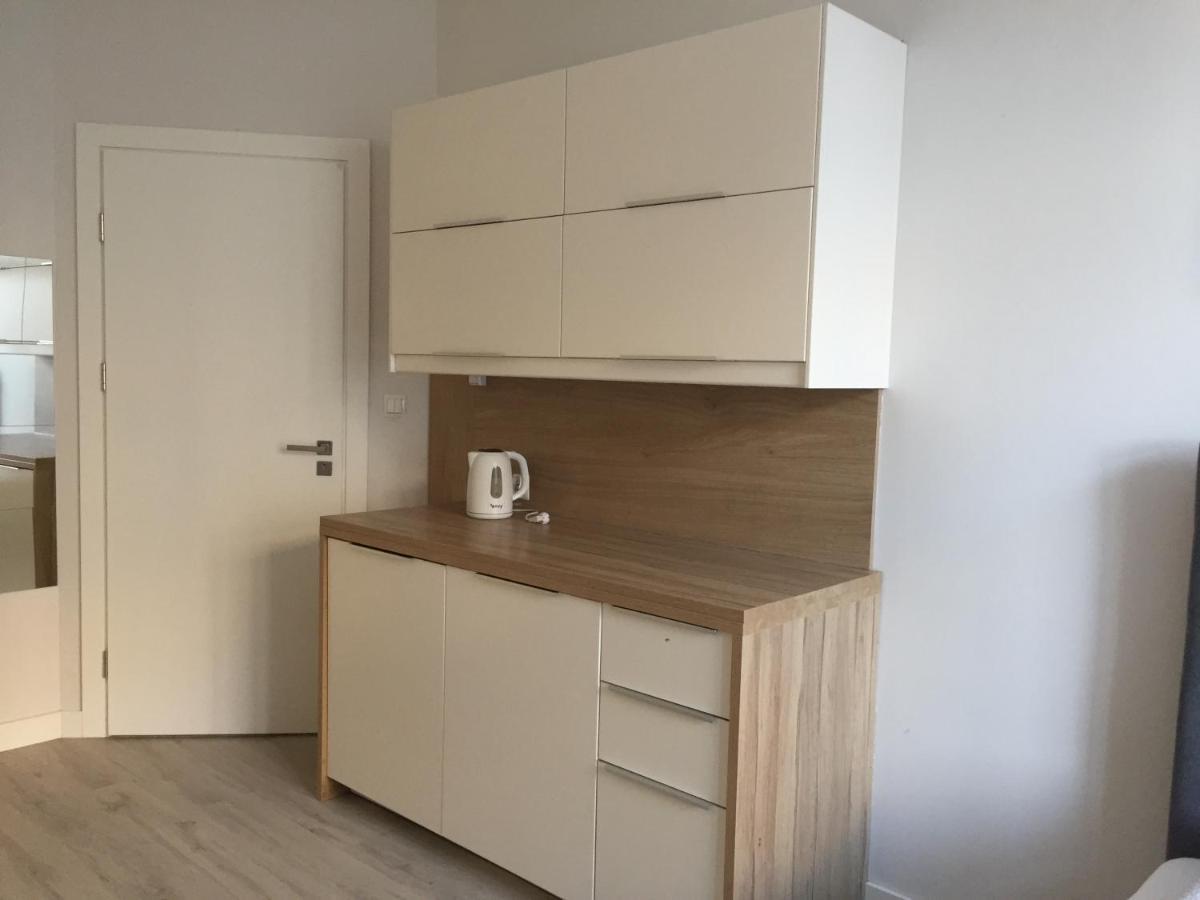 Agapella Apartamenty - Monte Top Rooms ソポト エクステリア 写真