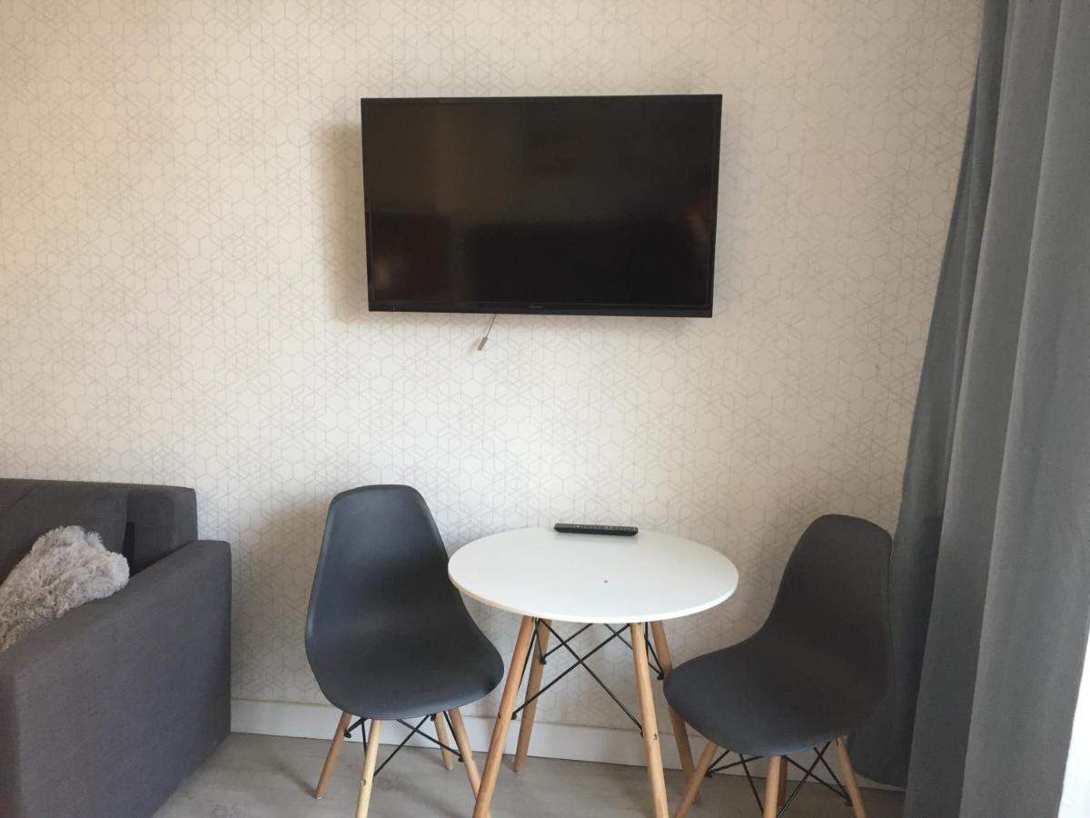 Agapella Apartamenty - Monte Top Rooms ソポト エクステリア 写真
