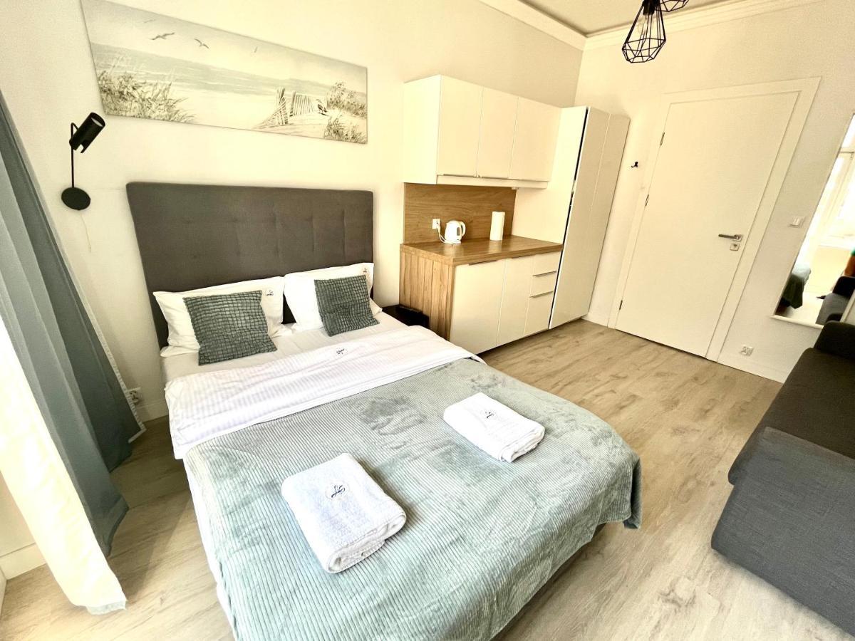 Agapella Apartamenty - Monte Top Rooms ソポト エクステリア 写真