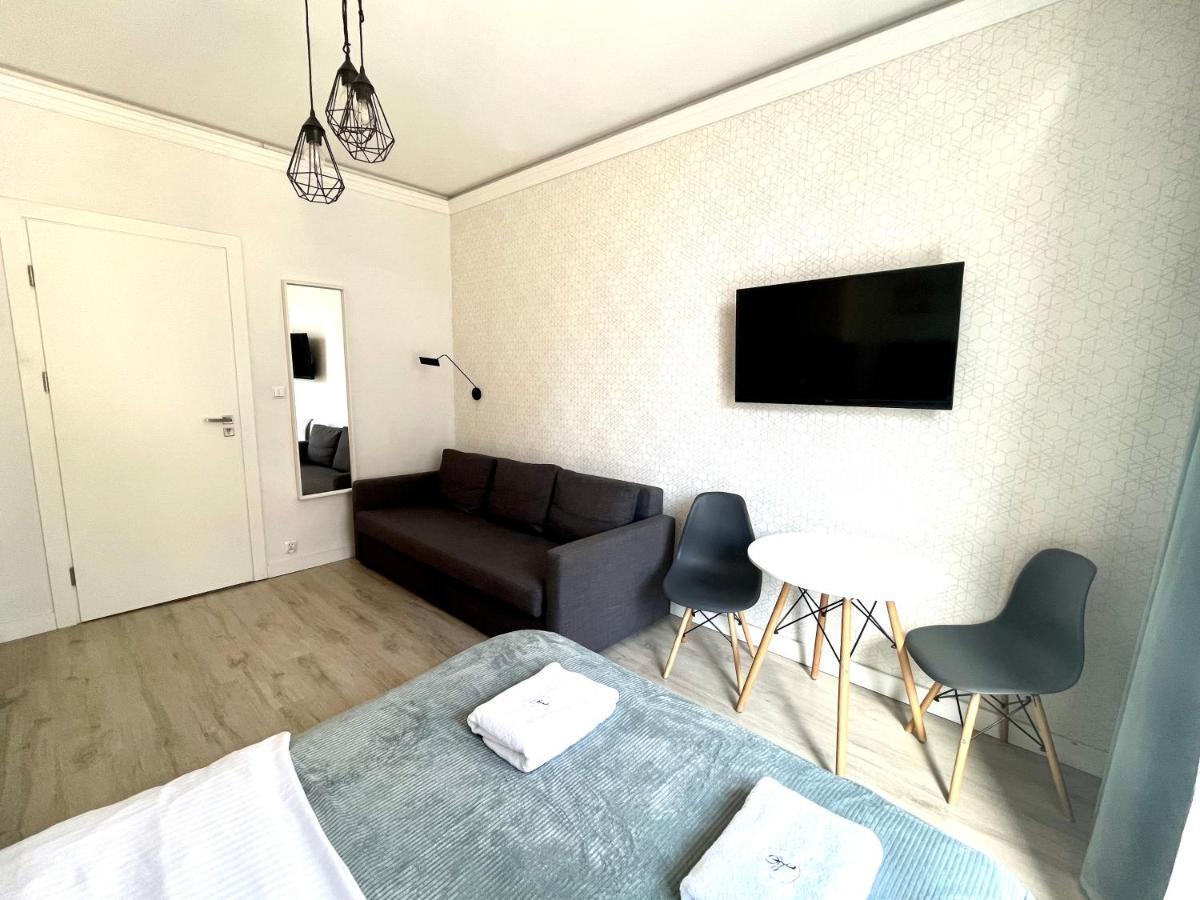Agapella Apartamenty - Monte Top Rooms ソポト エクステリア 写真